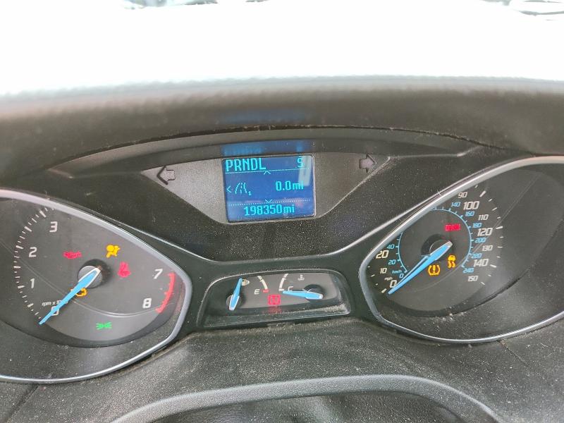 Photo 9 from auction – 2012 FORD FOCUS SE with VIN 1FAHP3F21CL318422