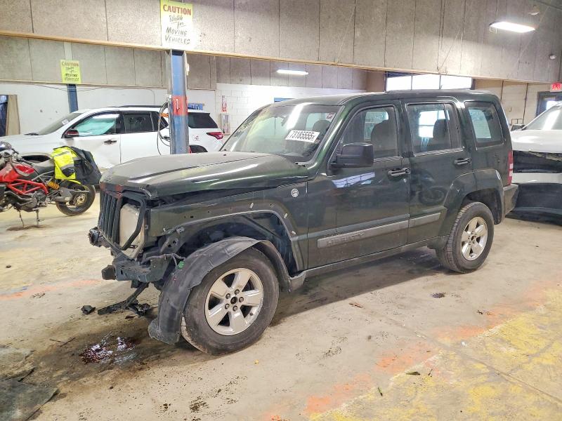 Photo 1 from auction – 2011 JEEP LIBERTY with VIN 1J4PN2GK5BW562537