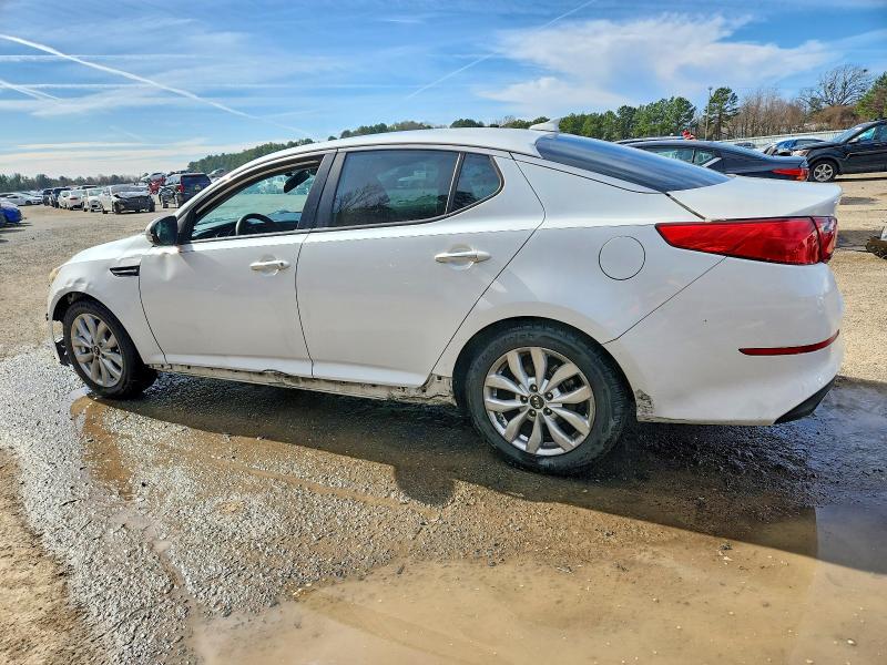 Photo 2 from auction – 2015 KIA OPTIMA LX with VIN KNAGM4A77F5630483