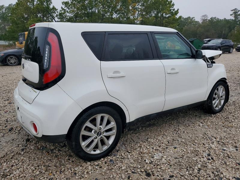 Photo 3 from auction – 2019 KIA SOUL + with VIN KNDJP3A51K7650591