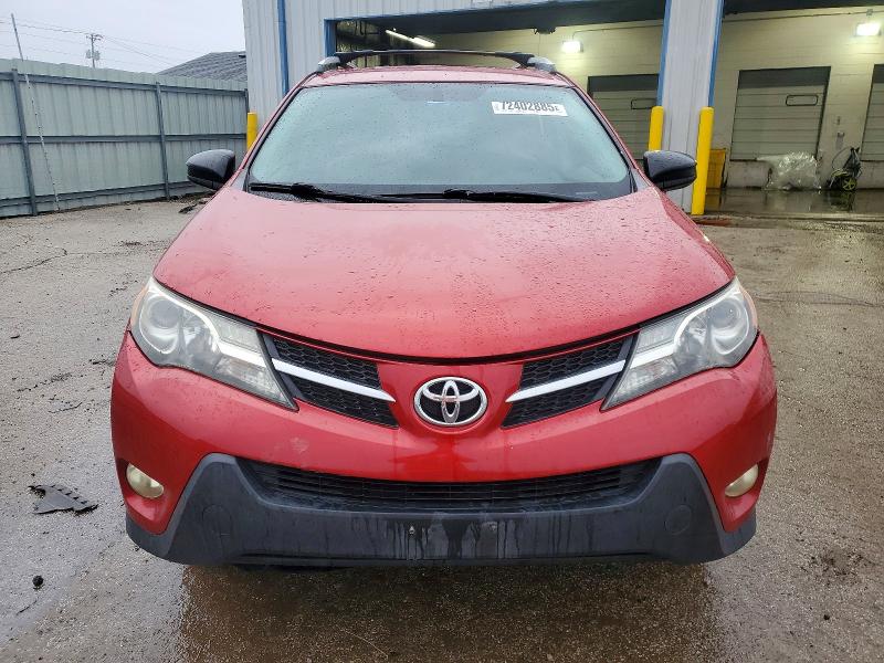 Photo 5 from auction – 2013 TOYOTA RAV4 LE with VIN 2T3ZFREV7DW018852