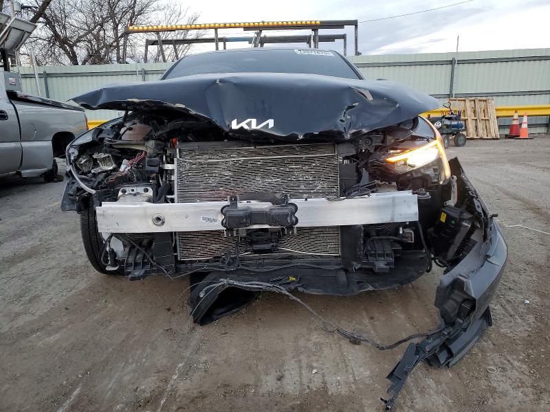 Photo 5 from auction – 2026 KIA K5 with VIN KNAG64J75T5416145