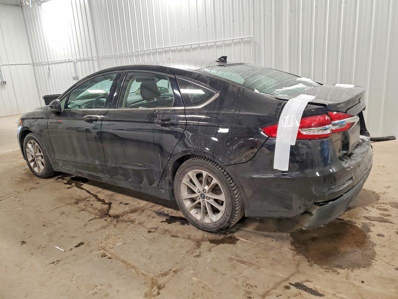 Photo 2 from auction – 2019 FORD FUSION with VIN 3FA6P0HD4KR218920