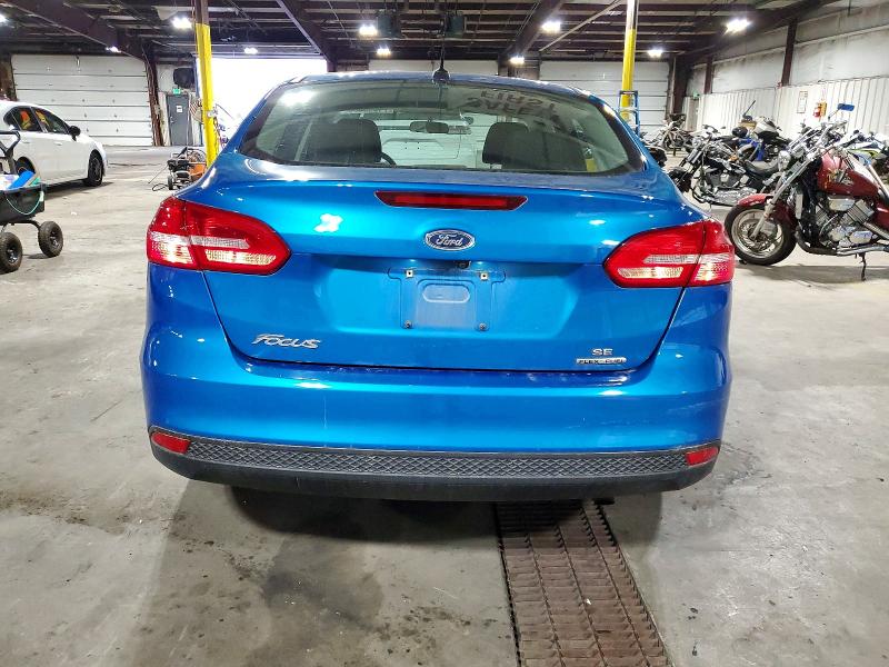Photo 6 from auction – 2016 FORD FOCUS SE with VIN 1FADP3F28GL359442