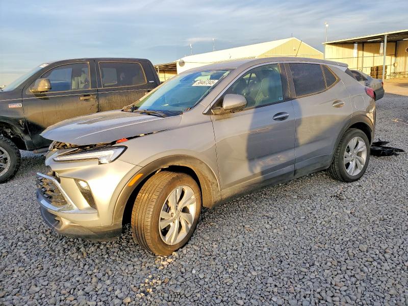 BUICK ENCORE GX 2024 z numerem VIN KL4AMCSL5RB014862 - Zdjęcie z aukcji