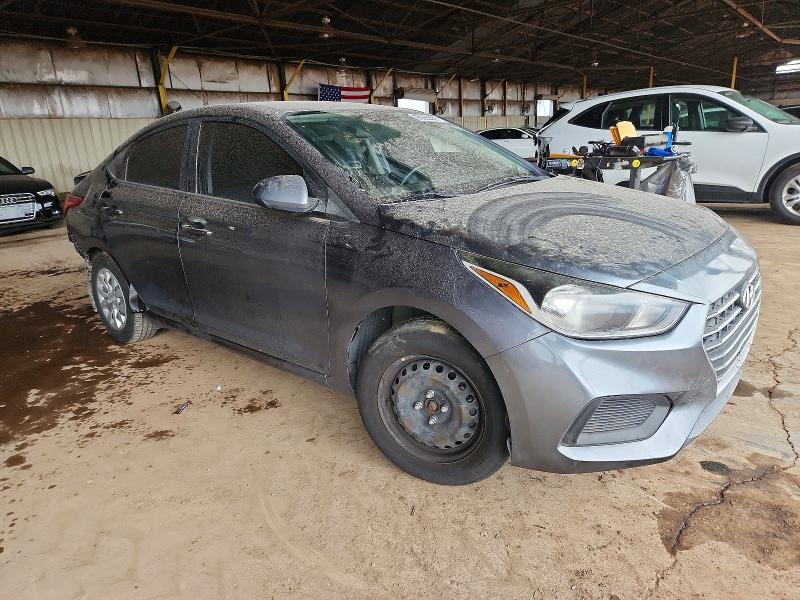 Photo 4 from auction – 2020 HYUNDAI ACCENT with VIN 3KPC24A63LE097921