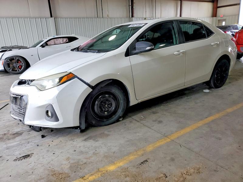 TOYOTA COROLLA 2016 with VIN 5YFBURHE9GP367464 - Photo from auction