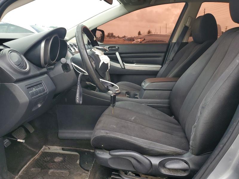 Photo 7 from auction – 2010 MAZDA CX-7 with VIN JM3ER2W51A0345332