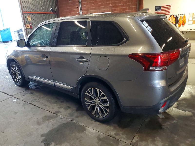 Photo 2 from auction – 2018 MITSUBISHI OUTLANDER with VIN JA4AZ3A32JZ058381