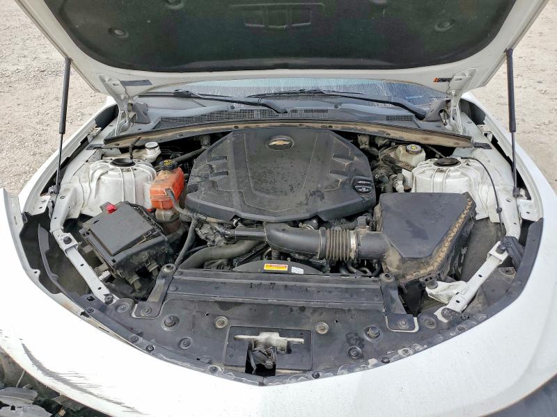 Photo 12 from auction – 2019 CHEVROLET CAMARO LS with VIN 1G1FB1RS4K0108485
