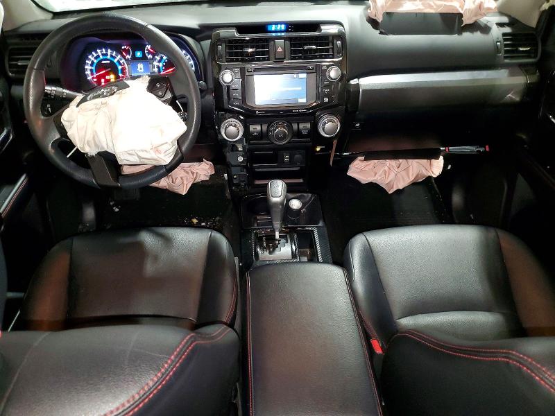 Photo 8 from auction – 2018 TOYOTA 4RUNNER SR with VIN JTEBU5JR0J5540701