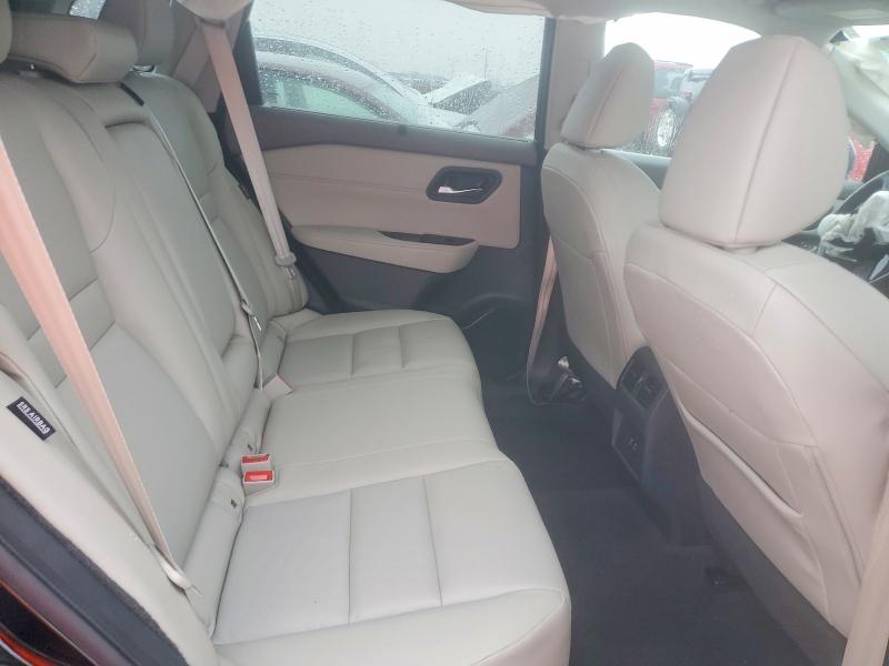 Photo 11 from auction – 2023 NISSAN ROGUE SV with VIN 5N1BT3BB5PC853949