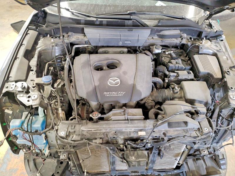 Photo 11 from auction – 2018 MAZDA CX-5 TOURI with VIN JM3KFBCM3J0438263