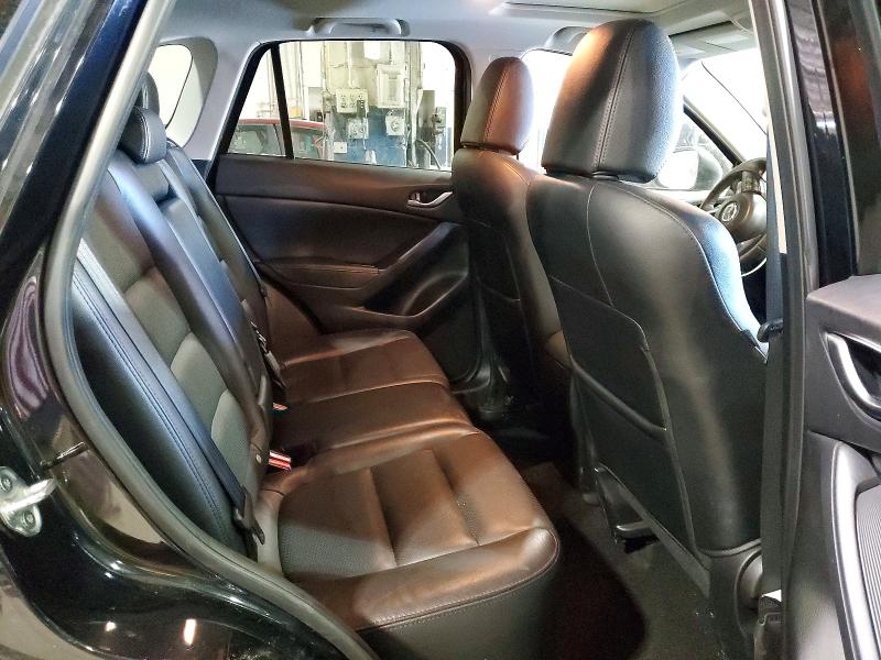 Photo 11 from auction – 2014 MAZDA CX-5 GT with VIN JM3KE4DYXE0384935