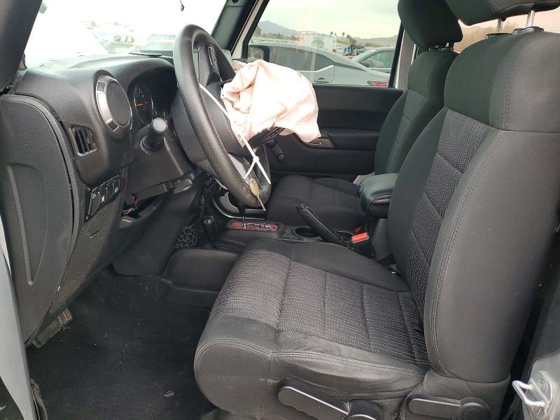 Photo 7 from auction – 2012 JEEP WRANGLER with VIN 1C4AJWAG8CL267194