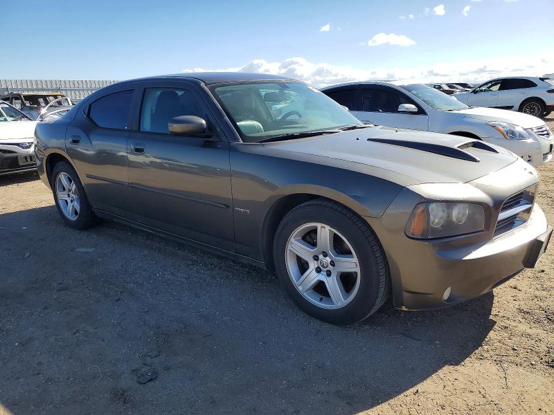 Photo 4 from auction – 2010 DODGE CHARGER R/ with VIN 2B3CA5CT9AH150331