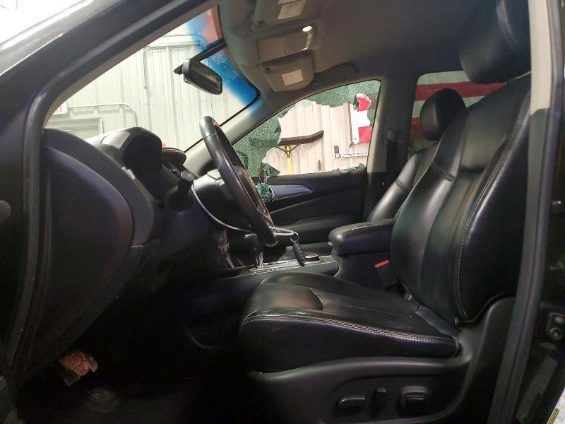 Photo 7 from auction – 2017 NISSAN PATHFINDER with VIN 5N1DR2MM5HC649749