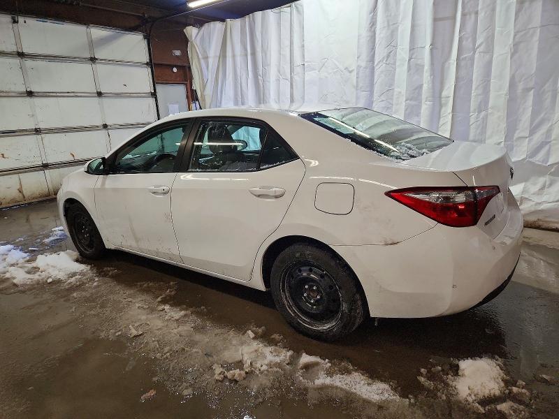 Photo 2 from auction – 2014 TOYOTA COROLLA L with VIN 5YFBURHE1EP090919