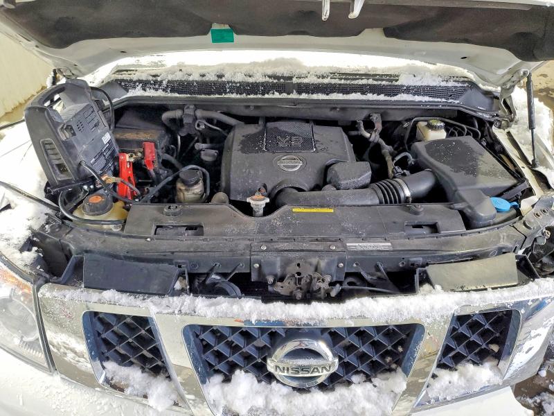 Photo 12 from auction – 2012 NISSAN ARMADA SV with VIN 5N1AA0NE4CN604871