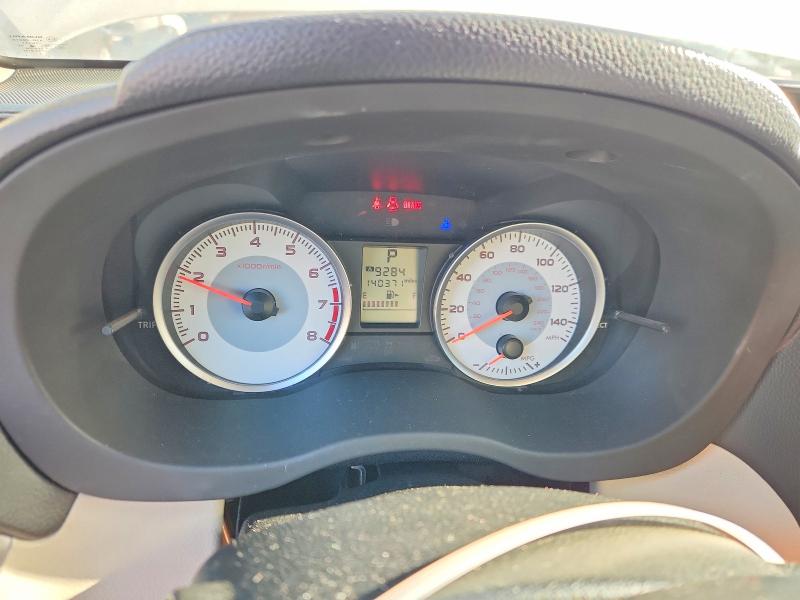 Photo 9 from auction – 2013 SUBARU IMPREZA PR with VIN JF1GJAB68DH010095