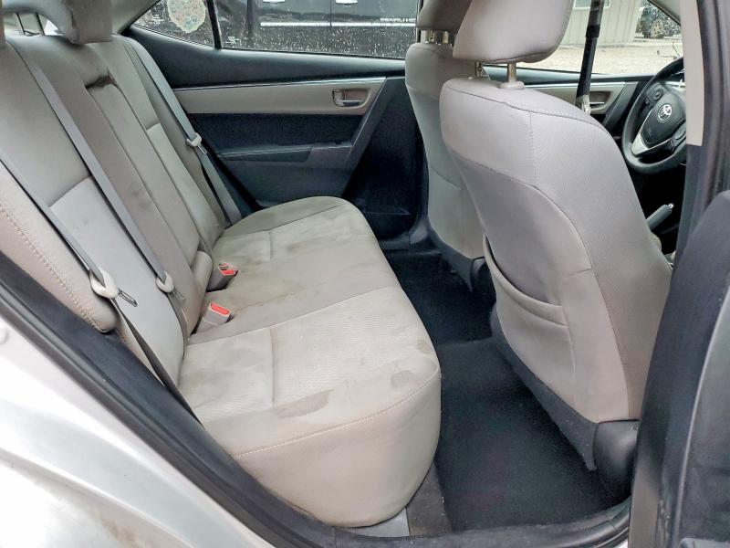 Фото 10 с аукциона – 2016 TOYOTA COROLLA L с VIN 2T1BURHE9GC488141
