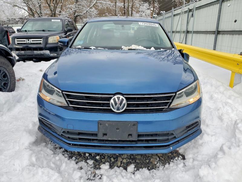 Photo 5 from auction – 2015 VOLKSWAGEN JETTA SE with VIN 3VWD17AJ4FM418661