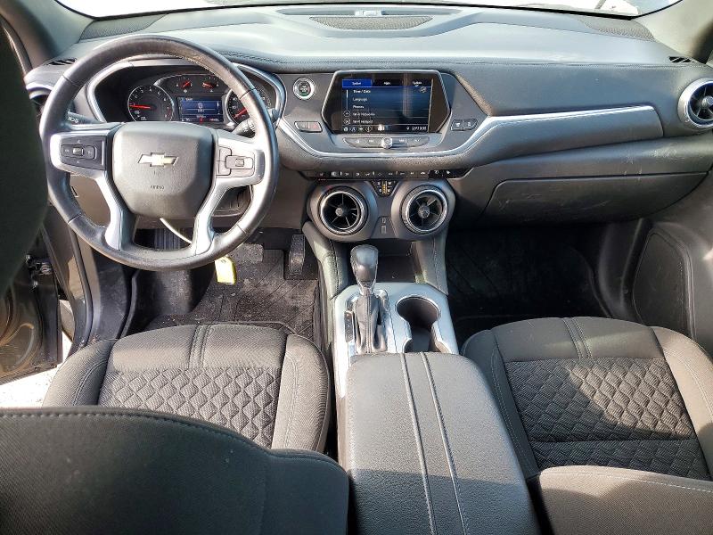 Photo 8 from auction – 2020 CHEVROLET BLAZER with VIN 3GNKBCRS2LS673949