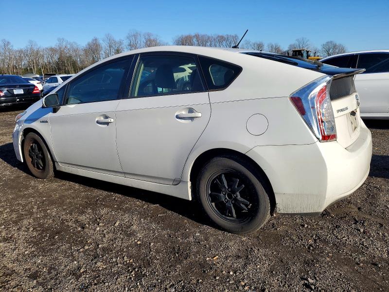 Photo 2 from auction – 2012 TOYOTA PRIUS with VIN JTDKN3DU2C5447719