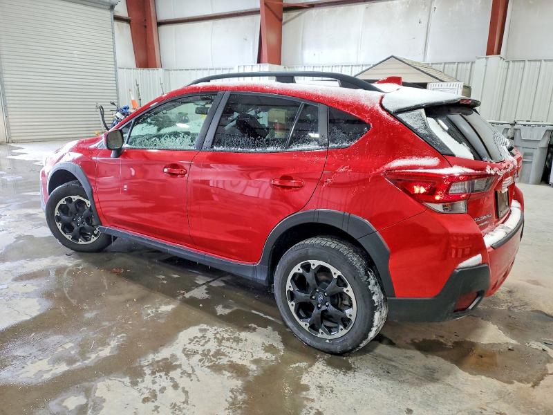 Photo 2 from auction – 2022 SUBARU CROSSTREK with VIN JF2GTAEC8N8209463