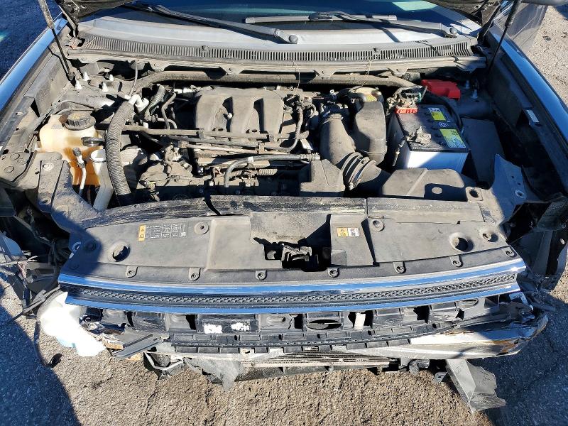 Photo 12 from auction – 2018 FORD FLEX with VIN 2FMGK5C89JBA01554