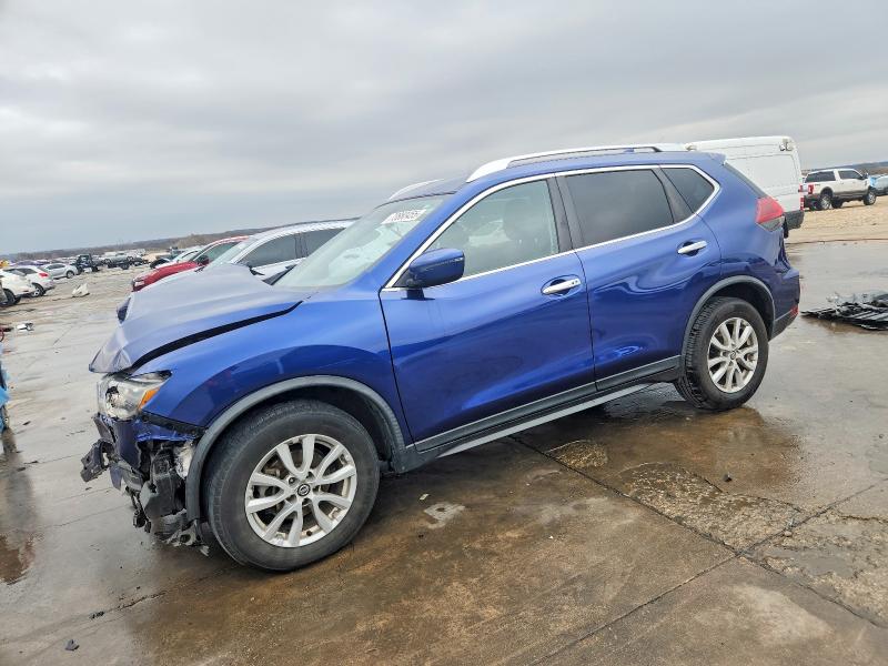NISSAN ROGUE 2019 مع رقم تعريف المركبة KNMAT2MT2KP510100 - صورة من المزاد
