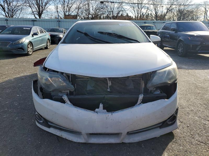 Zdjęcie 5 z aukcji – 2012 TOYOTA CAMRY BASE z VIN 4T1BF1FK6CU184388