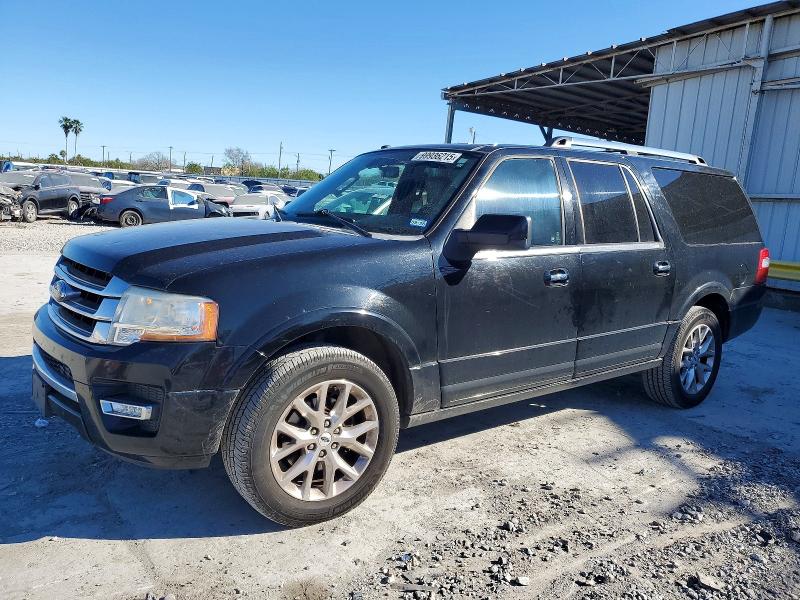 FORD EXPEDITION 2017 with VIN 1FMJK1KT5HEA54500 - Photo from auction