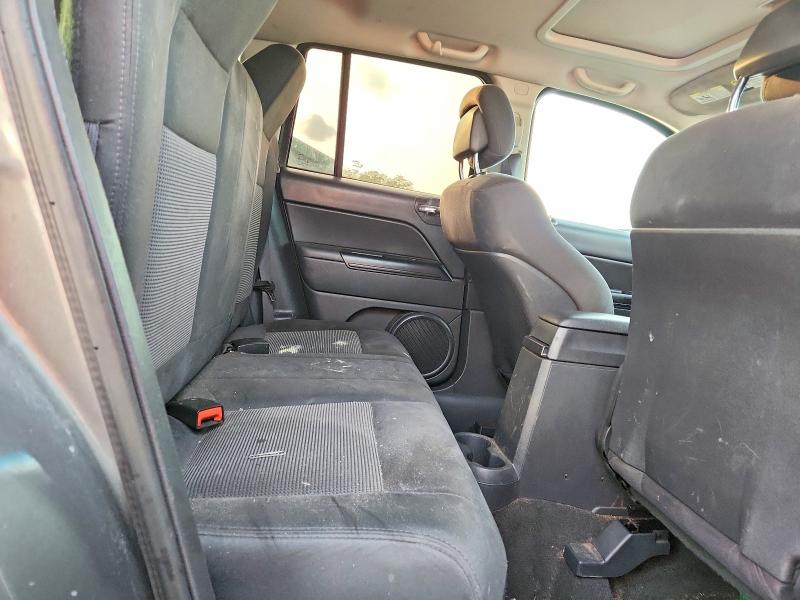 Photo 11 from auction – 2012 JEEP COMPASS LA with VIN 1C4NJCEA7CD661124