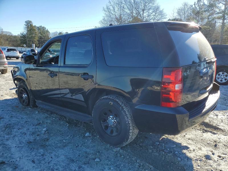 Photo 2 from auction – 2011 CHEVROLET TAHOE with VIN 1GNLC2E07BR280319
