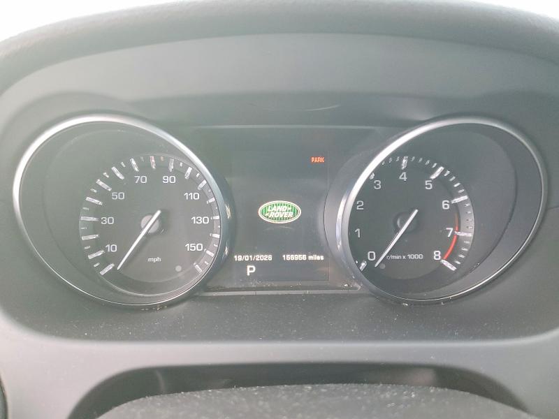 Photo 9 from auction – 2016 LAND ROVER DISCOVERY with VIN SALCP2BG9GH574664