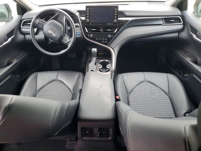 Photo 8 from auction – 2024 TOYOTA CAMRY with VIN 4T1S31AK9RU626735