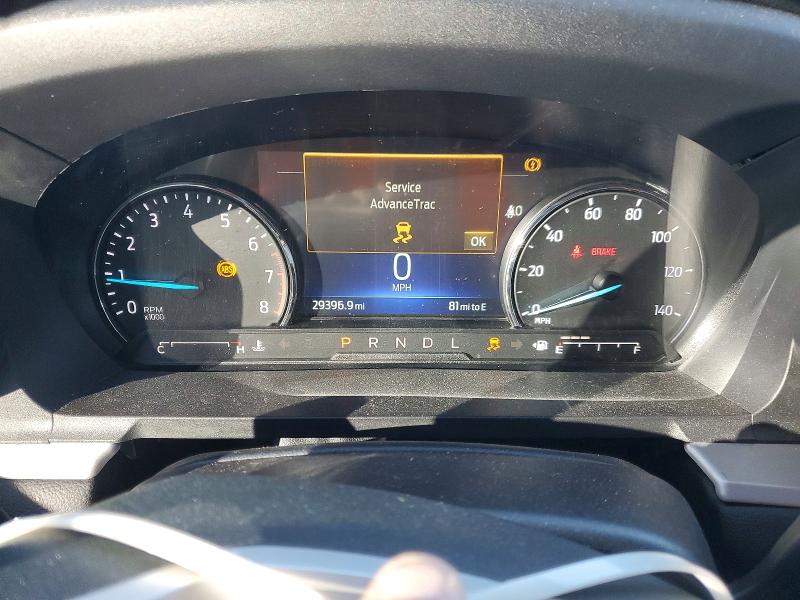 Photo 9 from auction – 2023 FORD EXPLORER X with VIN 1FMSK7DH3PGA40646