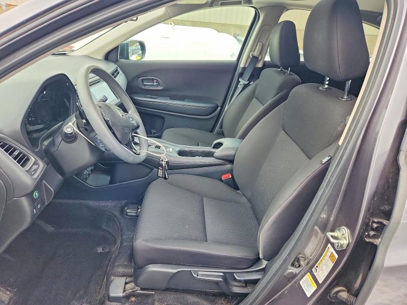 Photo 7 from auction – 2016 HONDA HR-V EX with VIN 3CZRU6H55GM756505