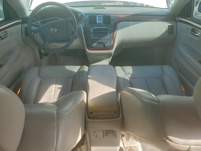 Photo 8 from auction – 2007 CADILLAC DTS with VIN 1G6KD57Y87U216142