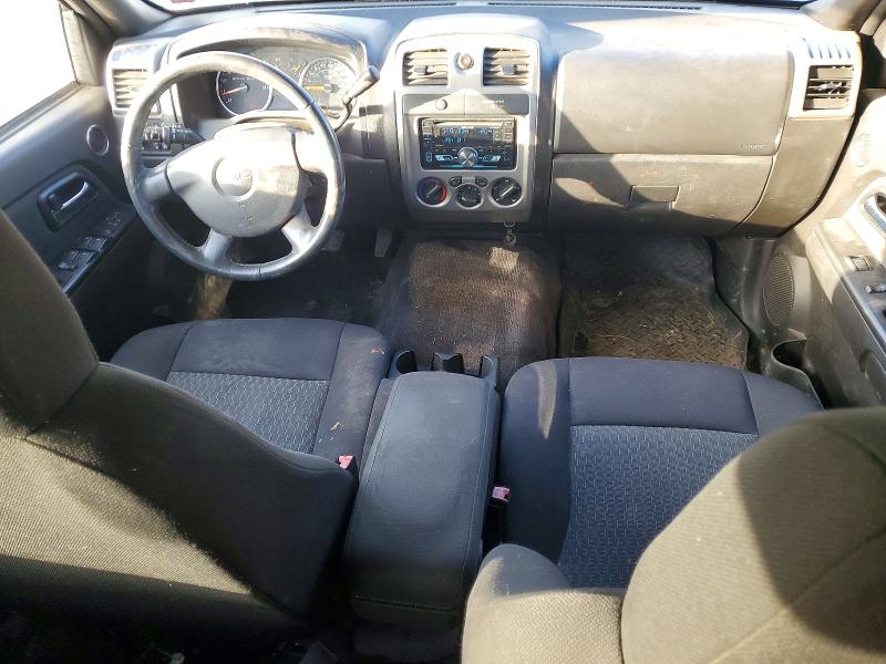 Photo 8 from auction – 2010 GMC CANYON with VIN 1GTDSCDE5A8126747