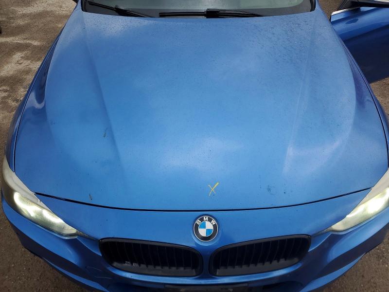 Photo 11 from auction – 2014 BMW 335 XI with VIN WBA3B9C54EP459059