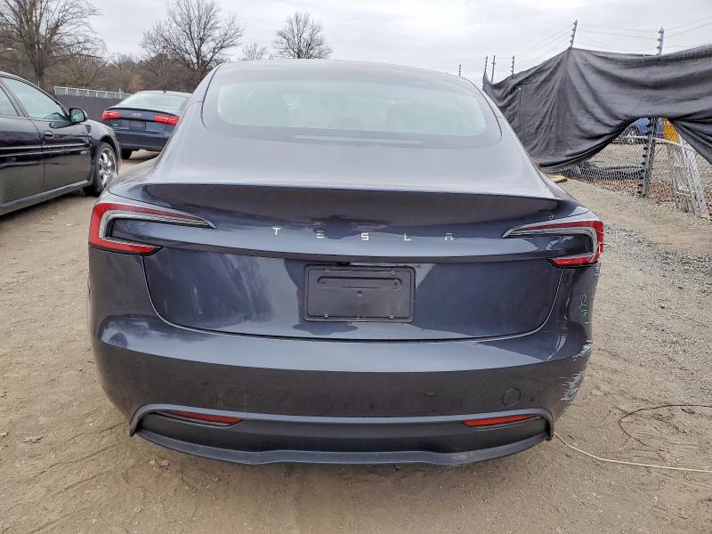 Photo 6 from auction – 2024 TESLA MODEL 3 with VIN 5YJ3E1EA2RF824084
