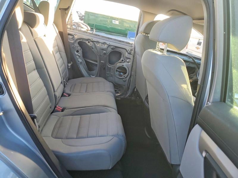 Photo 11 from auction – 2018 HONDA CR-V LX with VIN 2HKRW6H33JH216484