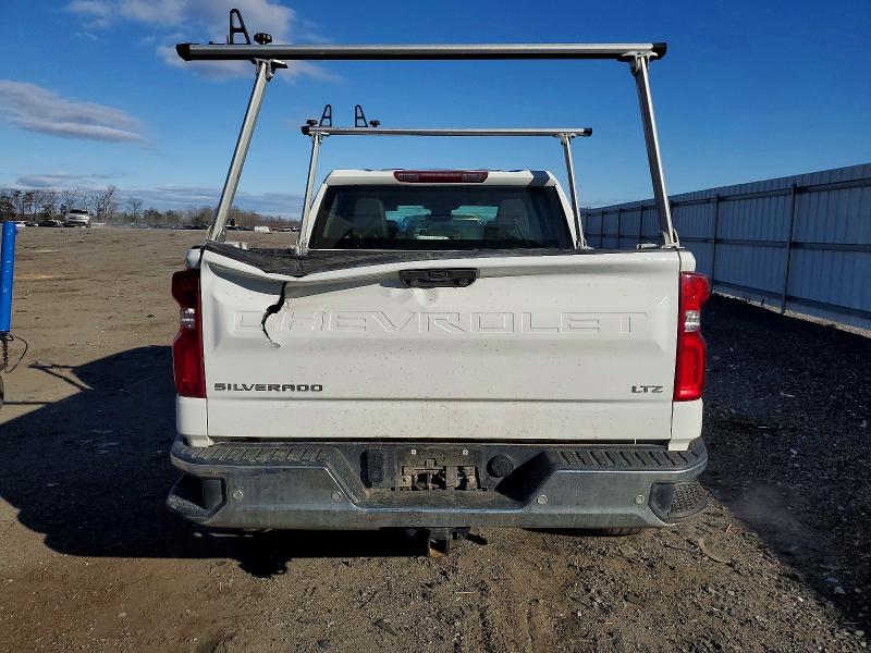 Photo 6 from auction – 2023 CHEVROLET SILVERADO with VIN 2GCUDGEDXP1154238