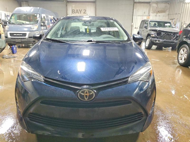 Photo 5 from auction – 2017 TOYOTA COROLLA L with VIN 2T1BURHE3HC926279