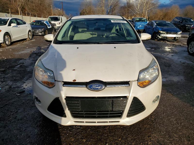 Photo 5 from auction – 2012 FORD FOCUS SEL with VIN 1FAHP3H27CL178096