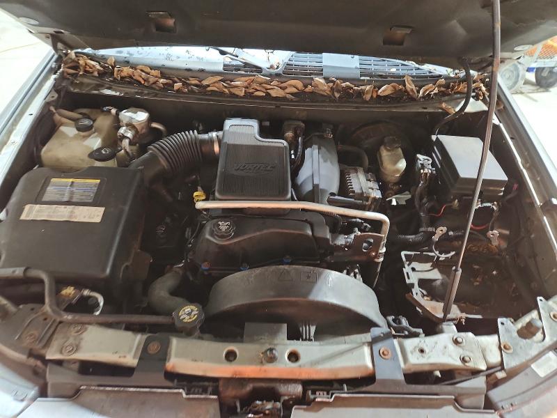 صورة رقم 12 من المزاد - 2005 CHEVROLET TRAILBLAZE مع VIN 1GNDT13S952339869