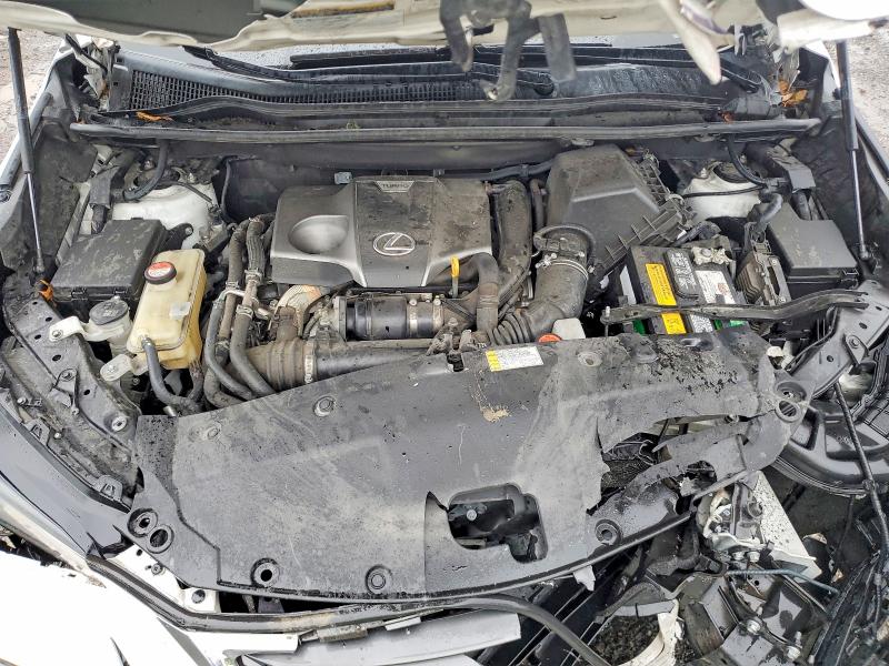 Photo 12 from auction – 2016 LEXUS NX 200T BA with VIN JTJBARBZ1G2062945