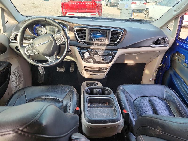 Photo 8 from auction – 2019 CHRYSLER PACIFICA T with VIN 2C4RC1BG1KR609167